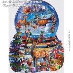 Christmas Snow Globe (Supersize) (image for) Christmas Snow Globe (Supersize)